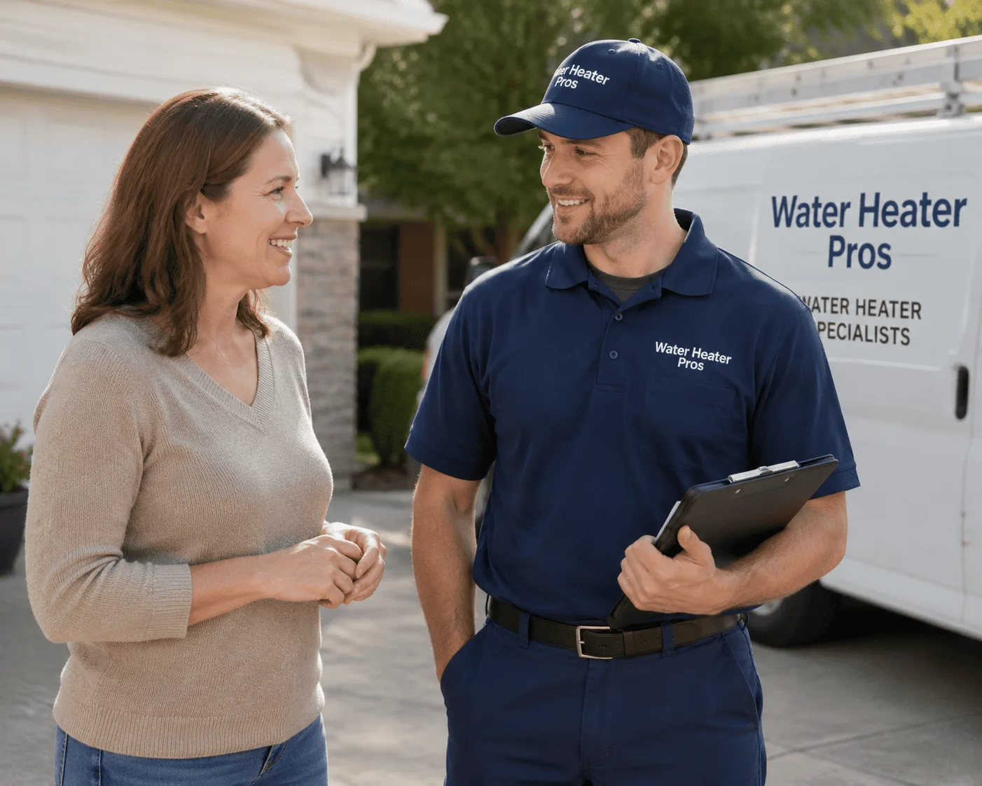 Water Heater Repair Help for Funston, GA
